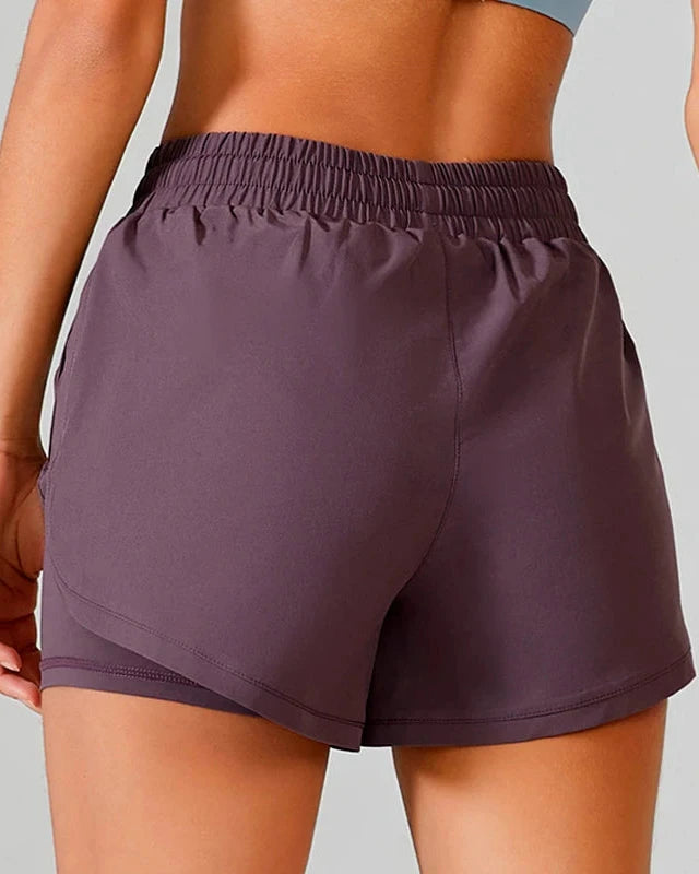 Shorts de Corrida Pure Motion