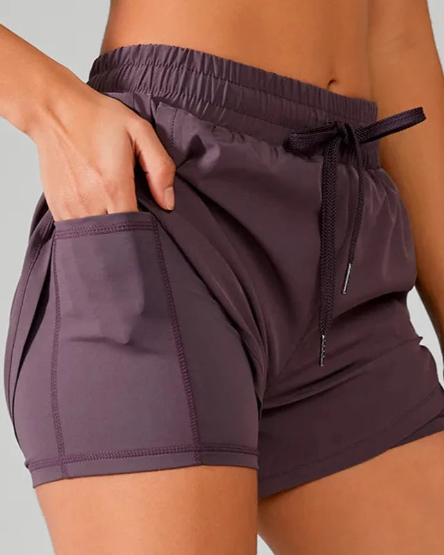 Shorts de Corrida Pure Motion